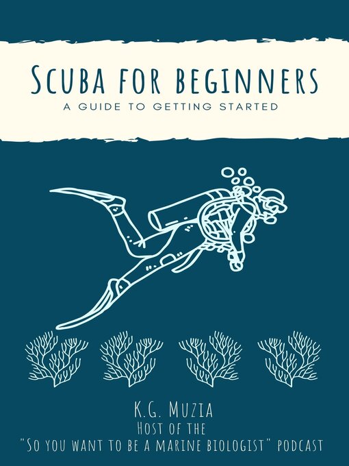Cover image for Scuba for Beginners
